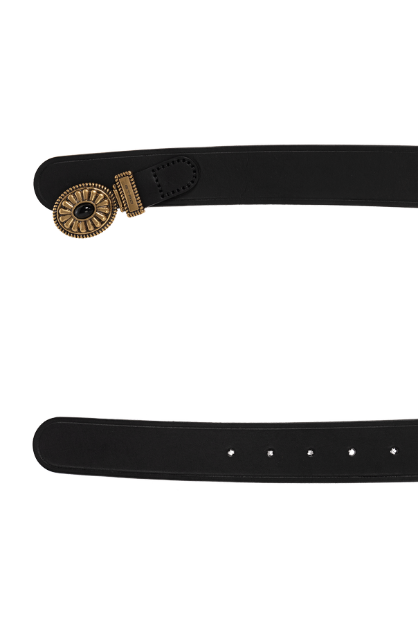 Etro Ledergürtel