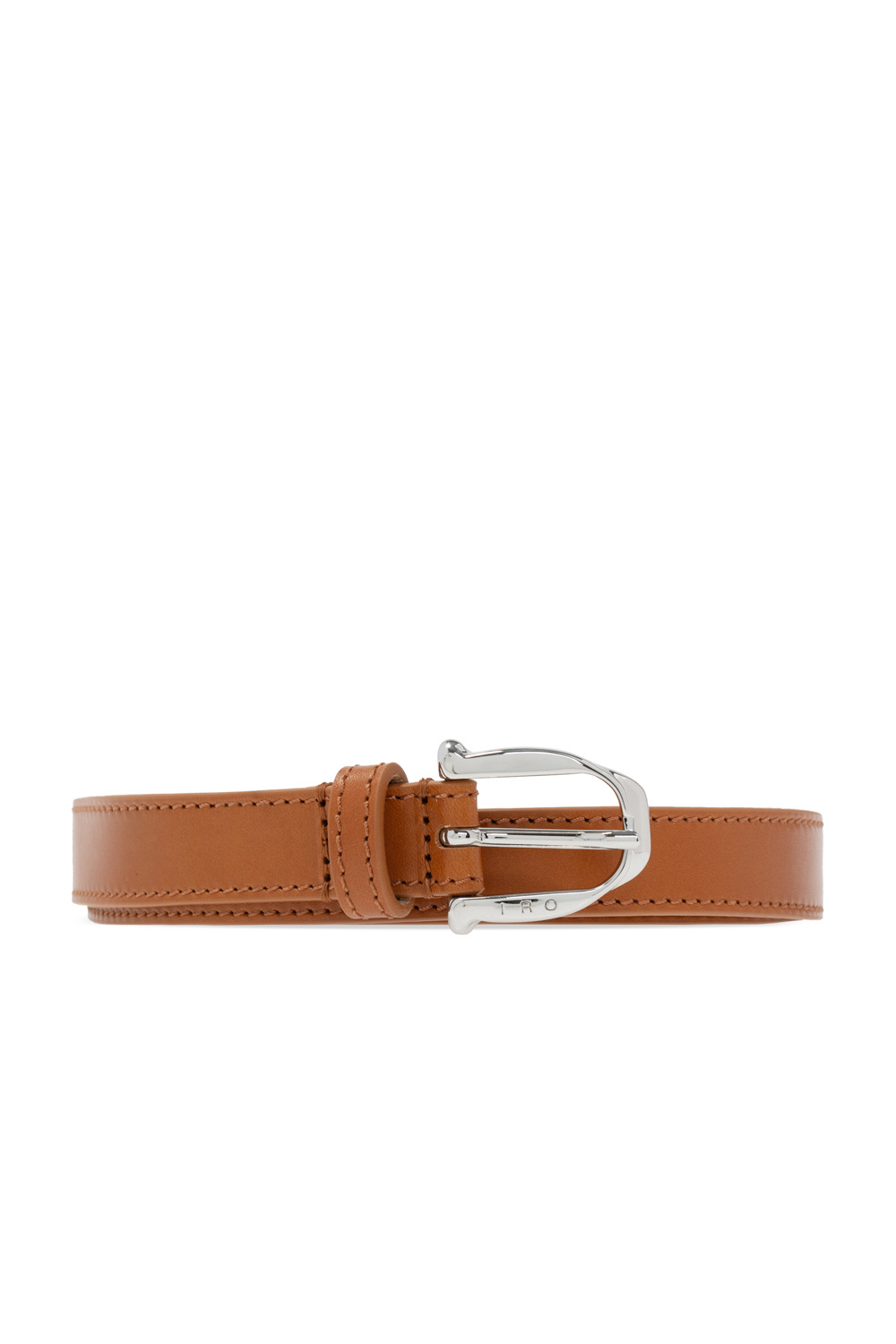 Iro Leather belt