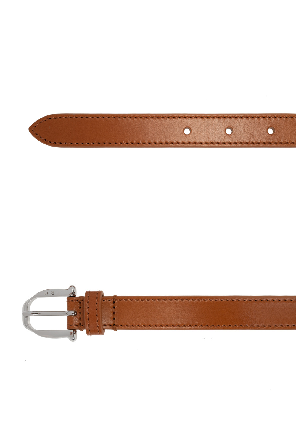 Iro Leather belt