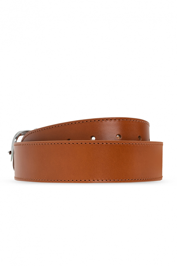 Iro Leather belt