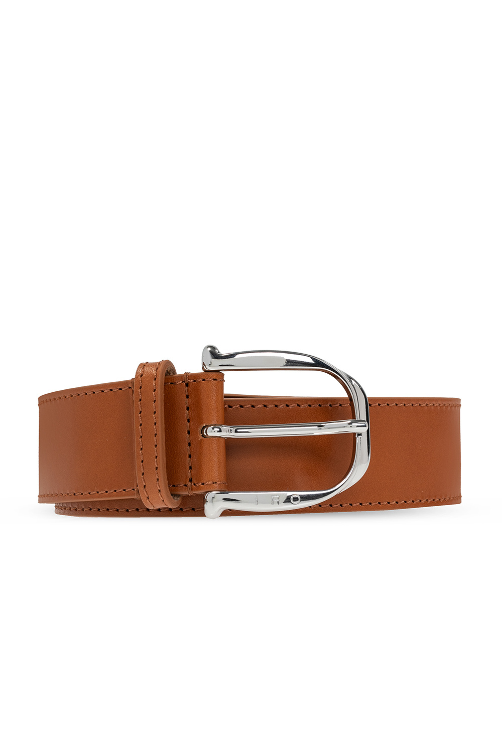 Iro Leather belt