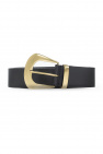 Iro Leather belt