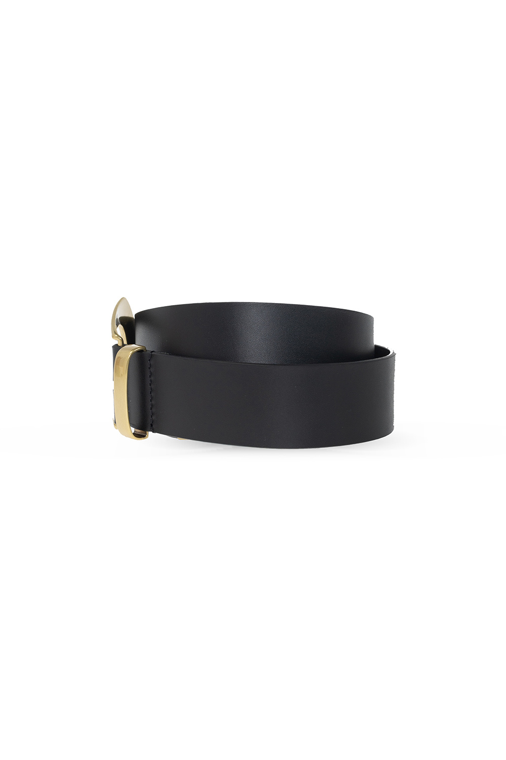 Iro Leather belt