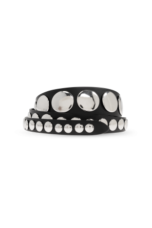 Iro "Crescendo" leather belt