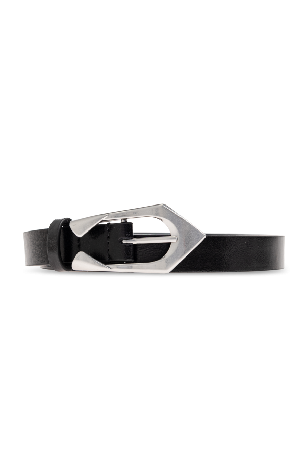 Leather belt od Iro