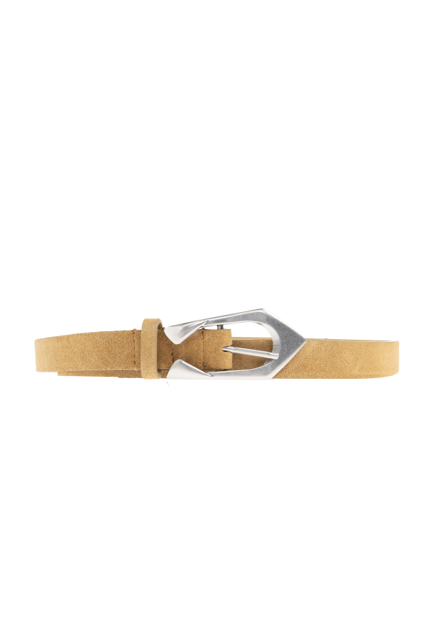 Leather belt od Iro