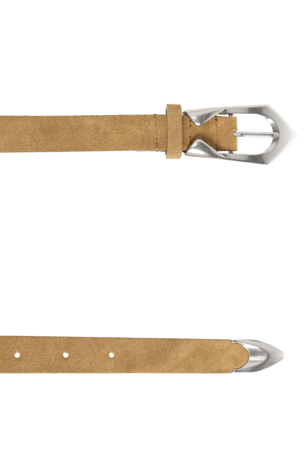 Iro Leather belt
