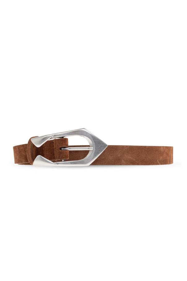 Leather belt od Iro