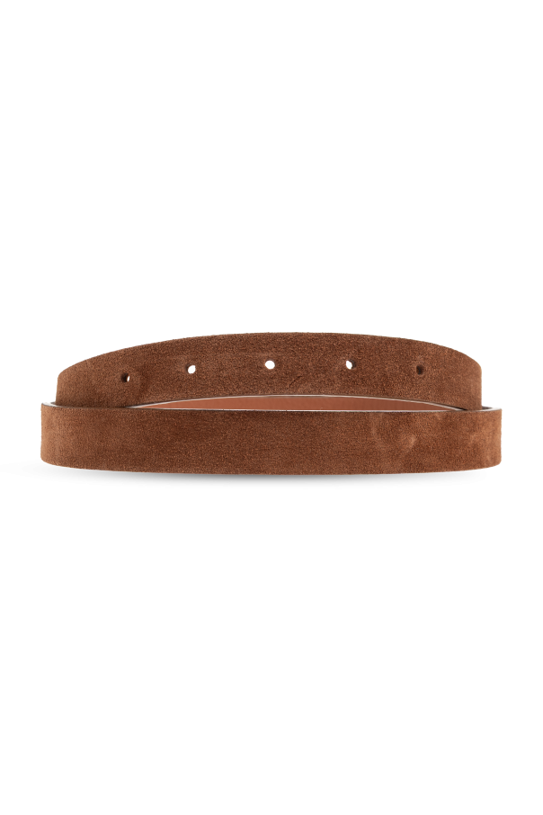 Iro Leather belt