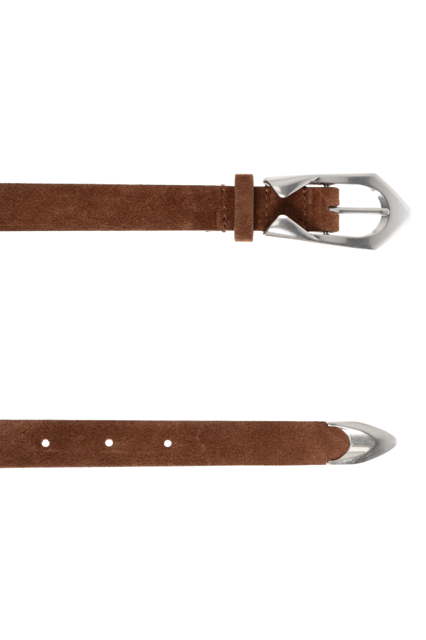 Iro Leather belt