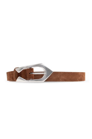 Cinturón de cuero