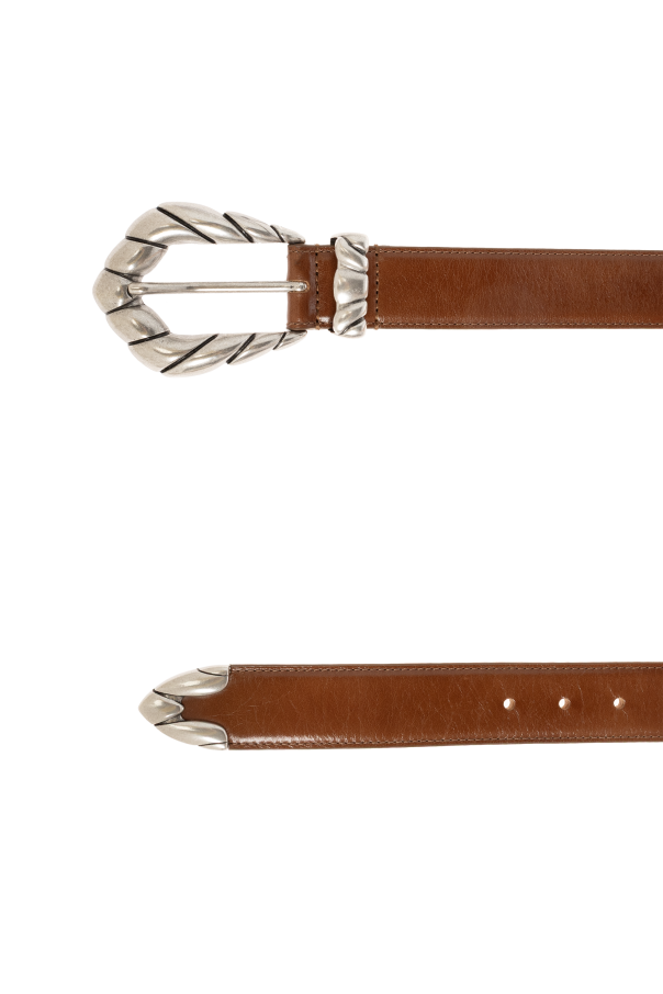 Iro "Embella" leather belt