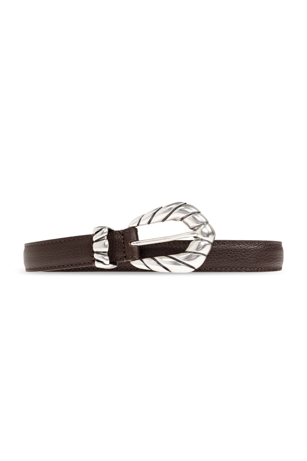 Leather belt od Iro