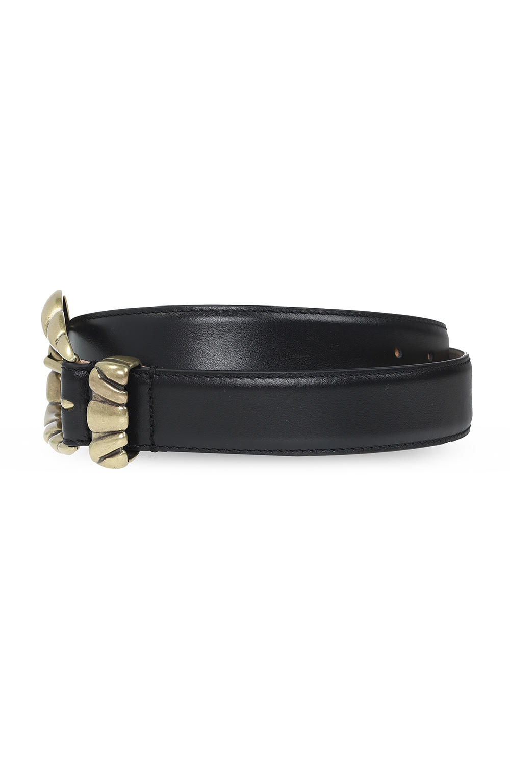 Iro Leather belt