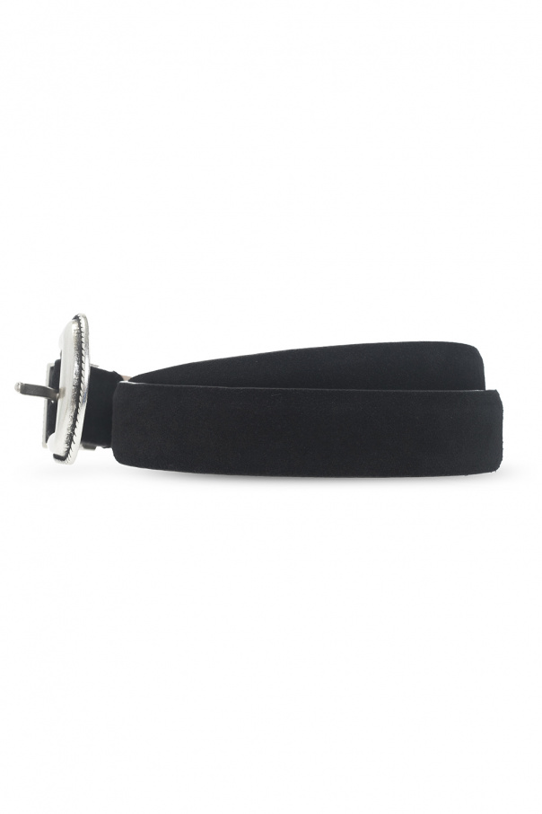 Iro Suede belt