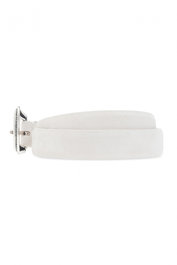 Iro Suede belt