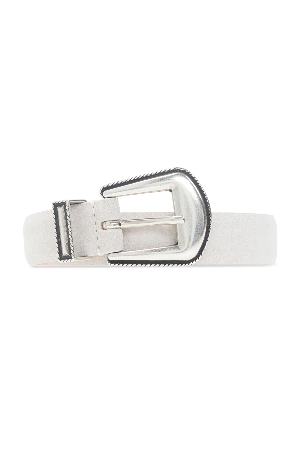 Iro Suede belt