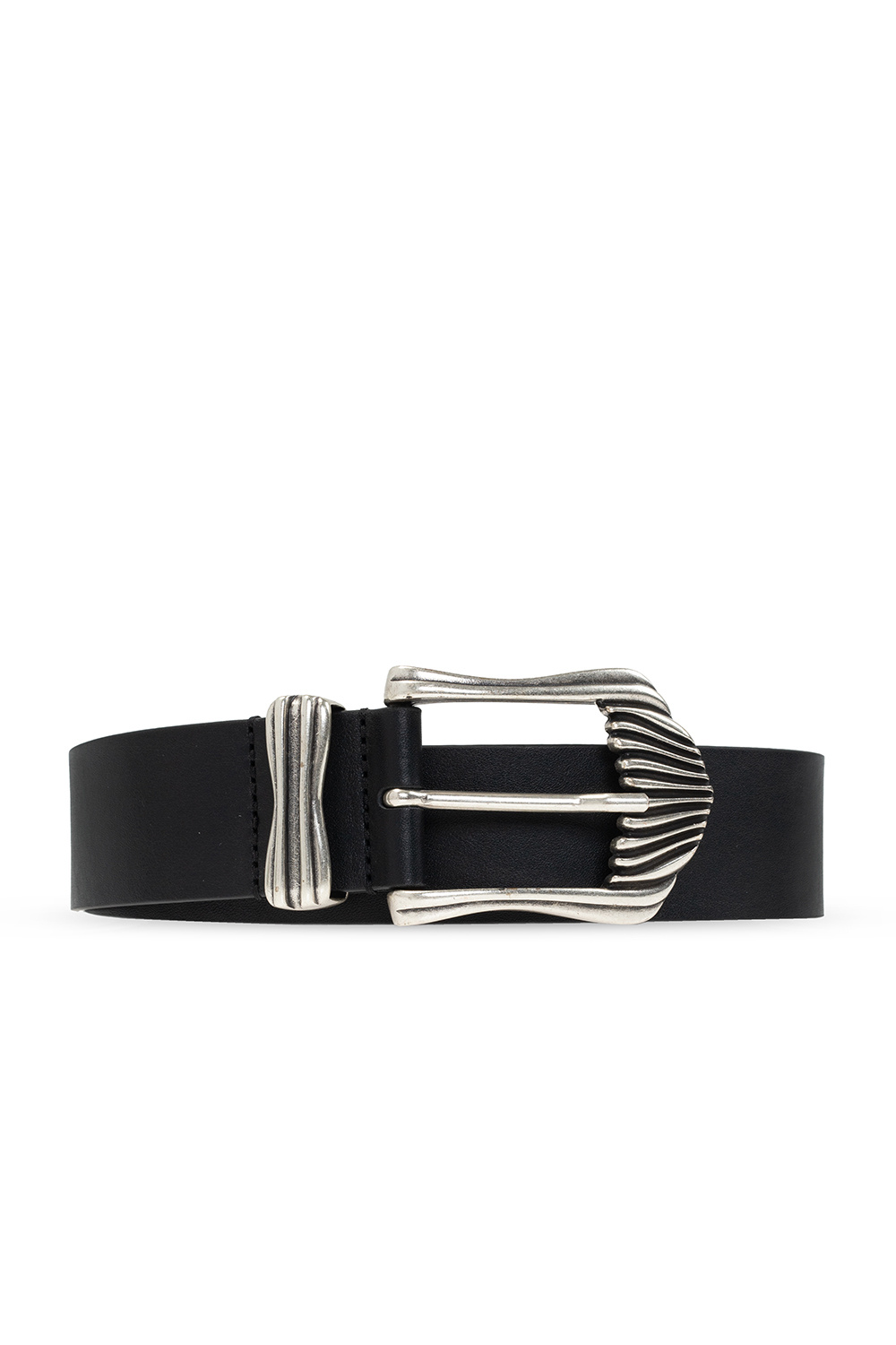 Iro Leather belt