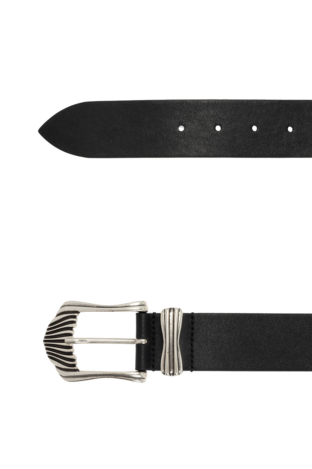 Iro Leather belt