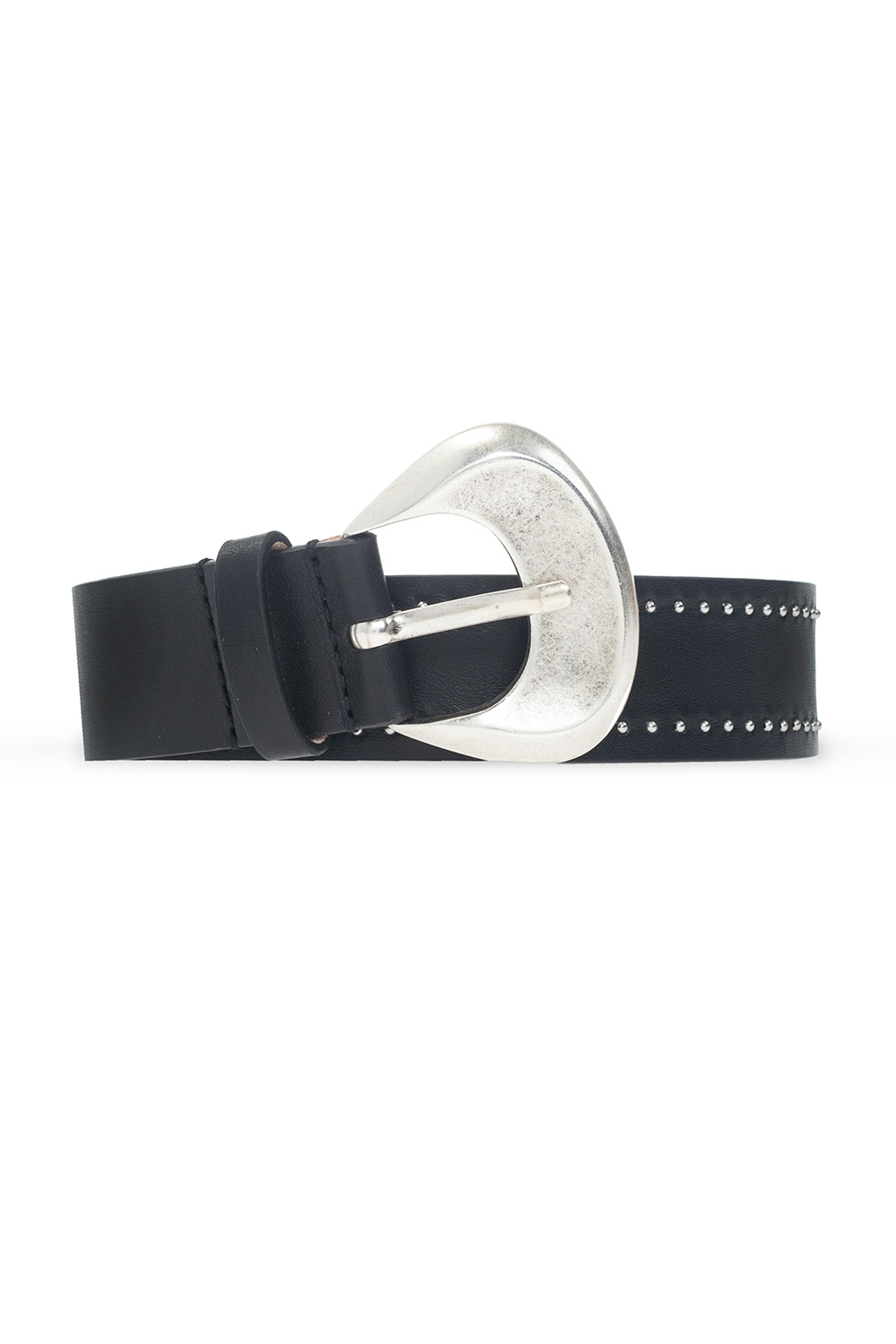 Iro Leather belt