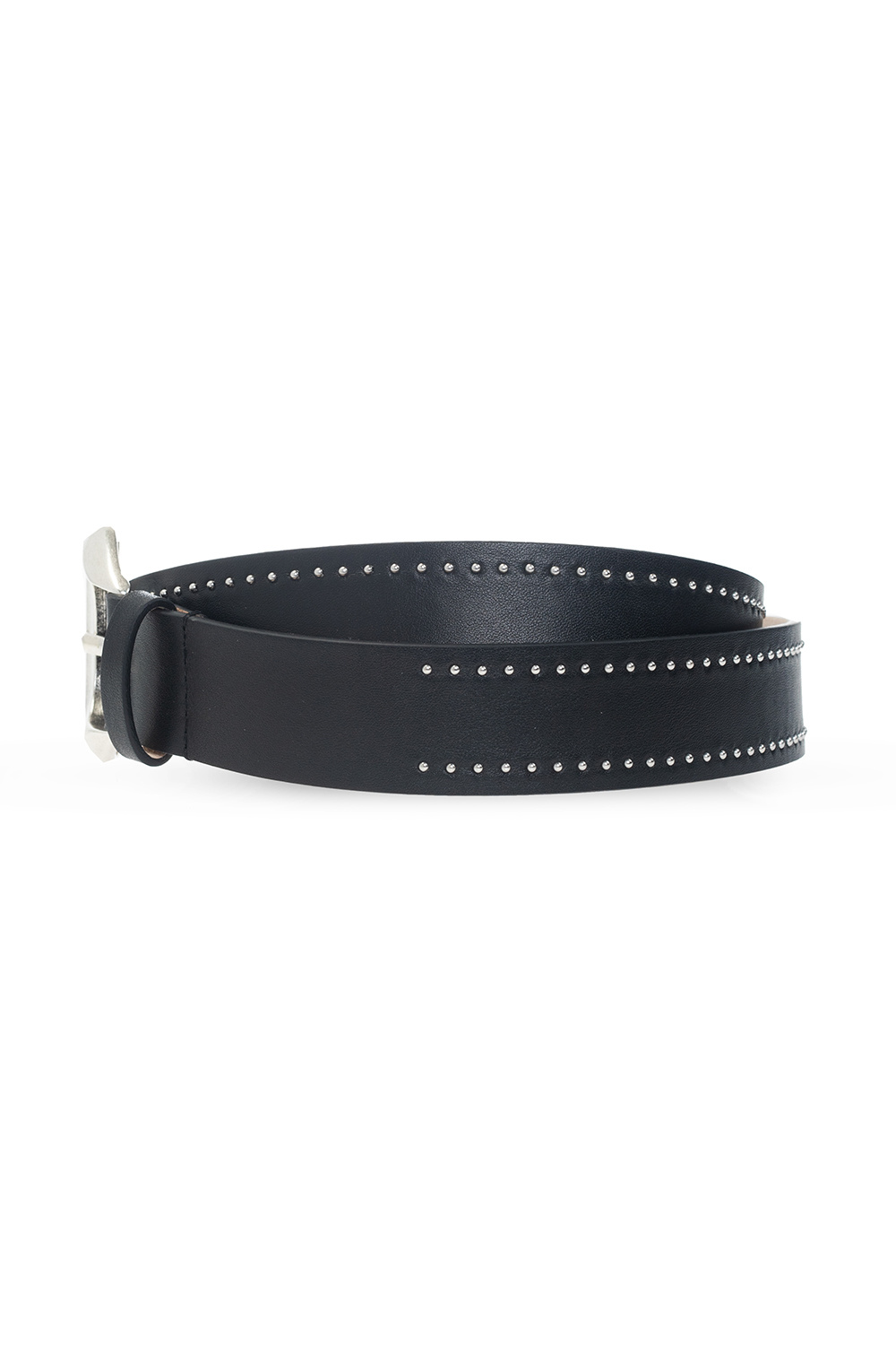 Iro Leather belt