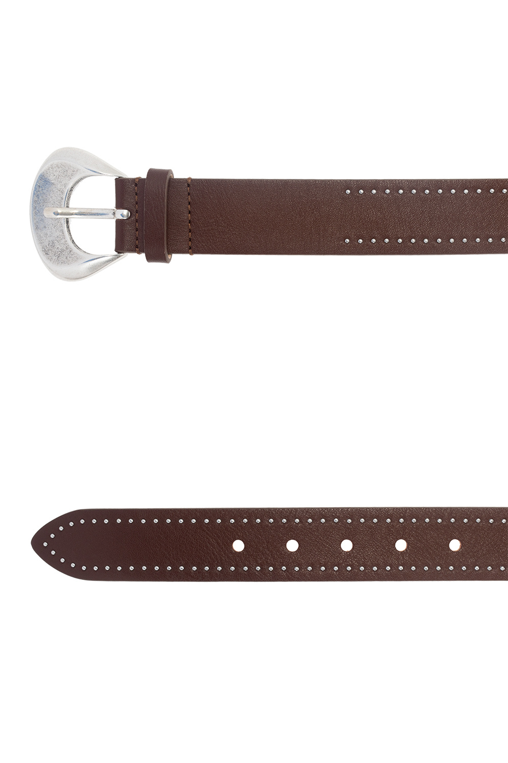 Iro Leather belt