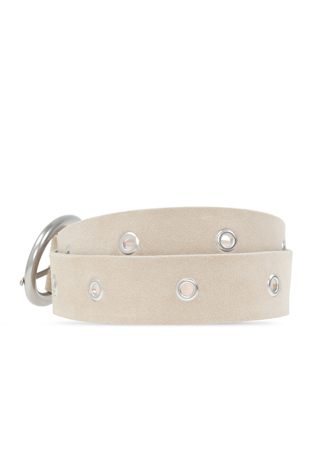 Iro Leather belt