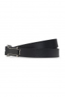 Lemaire Leather belt