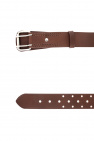 Lemaire Leather belt