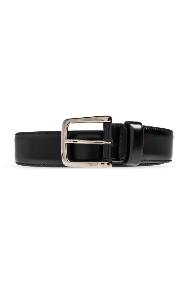 Leather belt od Tod’s