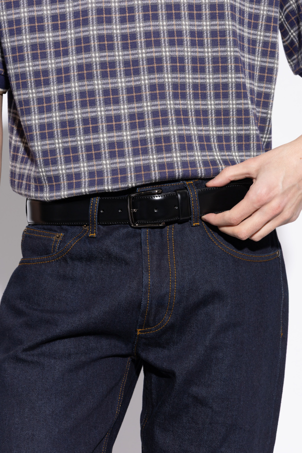 Tod’s Leather belt