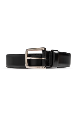 Leather belt od Tod’s
