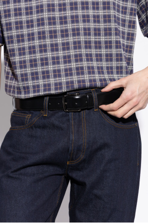 Leather belt od Tod’s