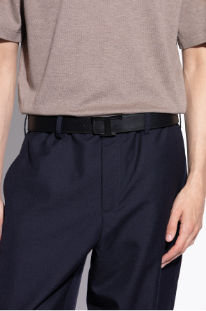 Tod’s Double-sided belt