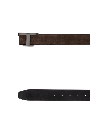 Tod’s Double-sided belt