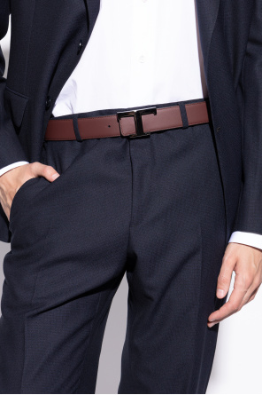 Tod’s Double-sided belt