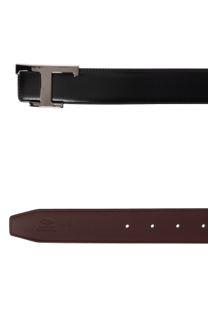 Tod’s Double-sided belt