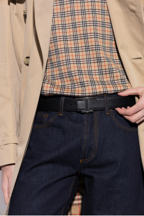 Leather belt od Tod’s