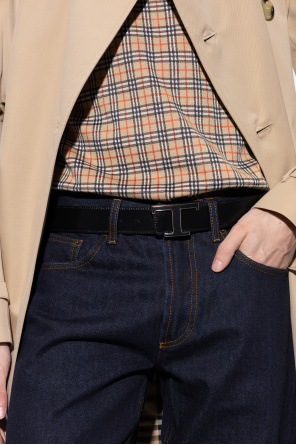 Tod’s Cinturón de cuero