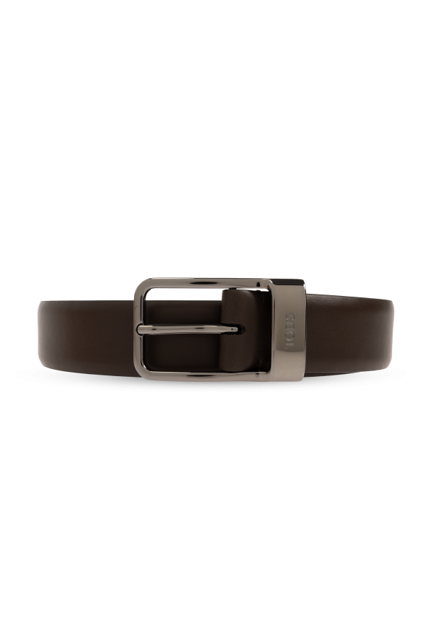 Leather belt od Tod’s
