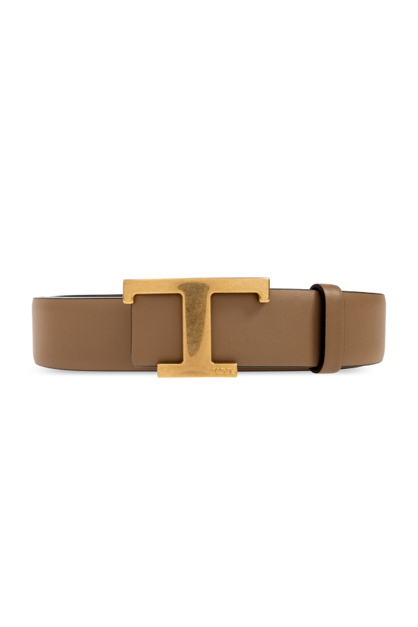 Leather belt od Tod’s
