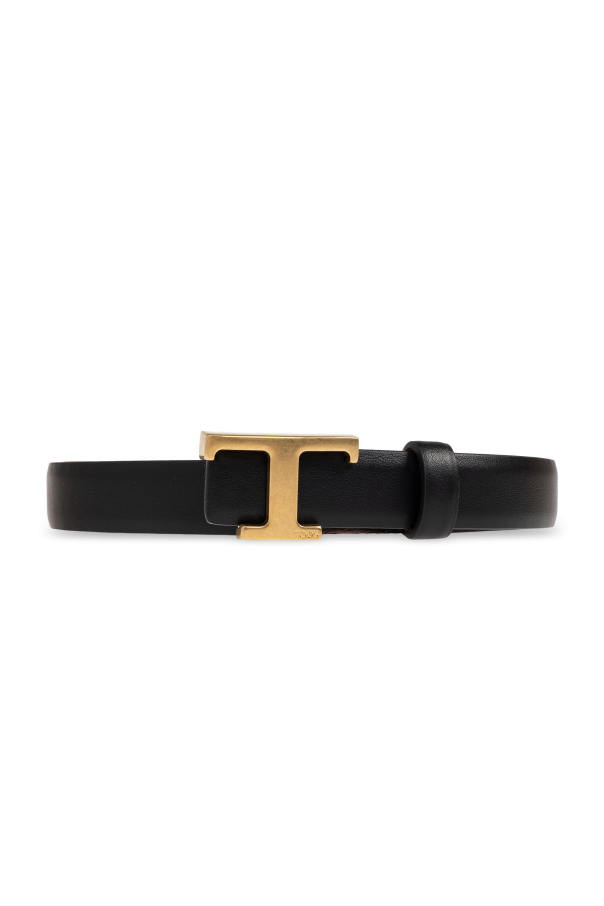 Leather belt od Tod’s