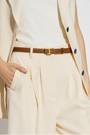 Tod’s Double-sided belt