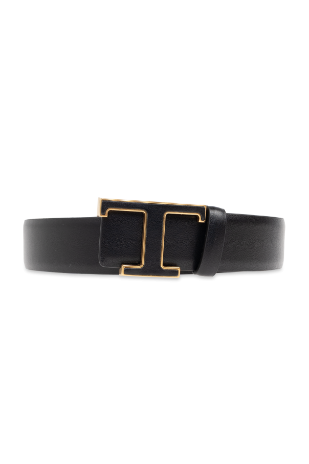 Leather belt od Tod’s