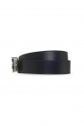 Balmain Belt with logo