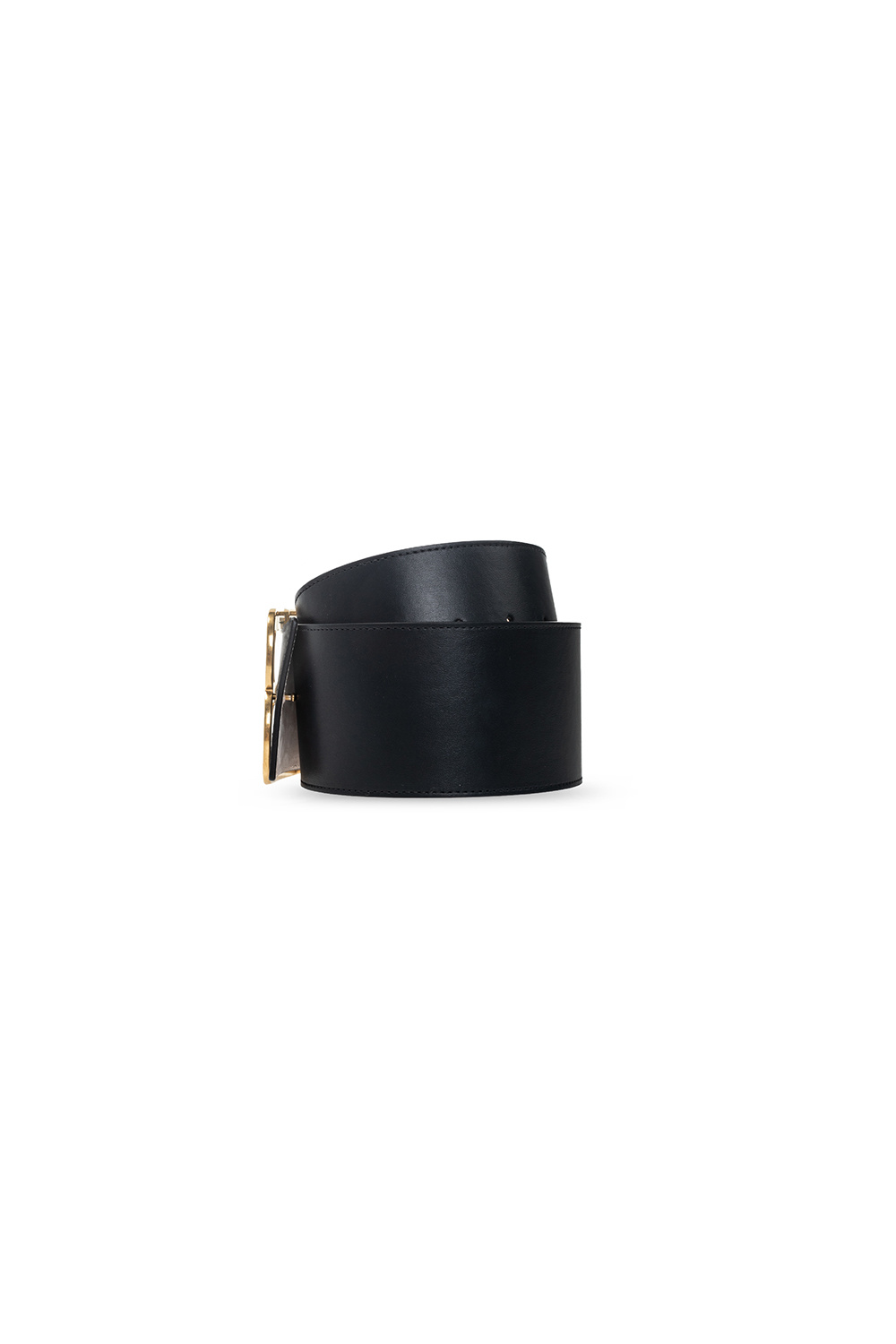 Balmain Leather waist belt