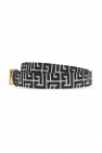 Balmain Belt with monogram