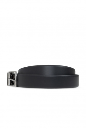 Giorgio a500 armani Belt with exchangeable buckle
