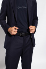 Giorgio Armani Belt with exchangeable buckle