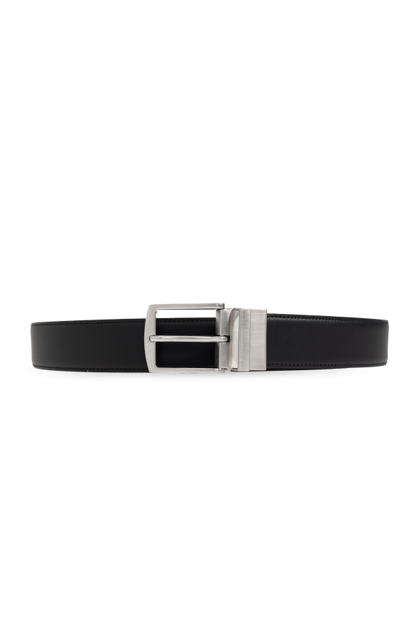 Reversible belt od Giorgio Armani